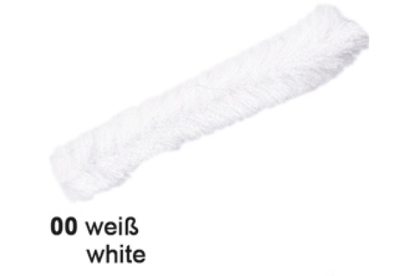 URSUS Pfeifenputzer 9mmx50cm 6530000 weiss 10 Stück