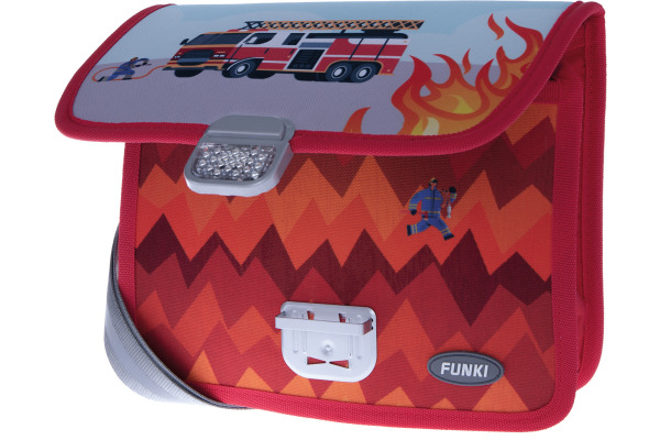 FUNKI Kindergarten-Tasche Fire Alarm 6020.034 multicolor 26x20x7cm