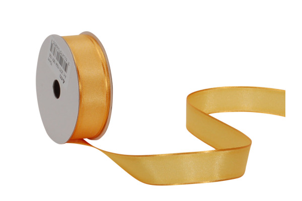 SPYK Band Cubino Taffetas 2070.106 15mmx4m gelb