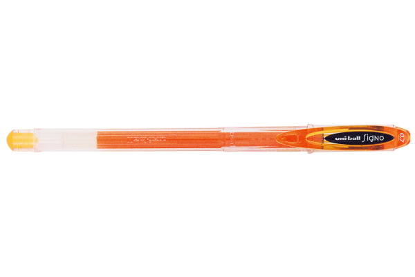 UNI-BALL Roller Signo 0.7mm UM-120 orange