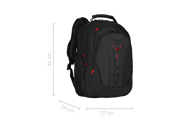 WENGER Business Backpack Pegasus 606492 25L, 14-16 Zoll