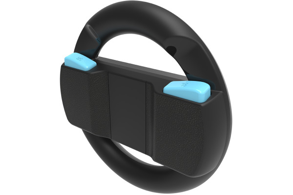 HYPERKIN Racing Wheel Set 2 PC NSW M07716 2 Joy-Cons,Black