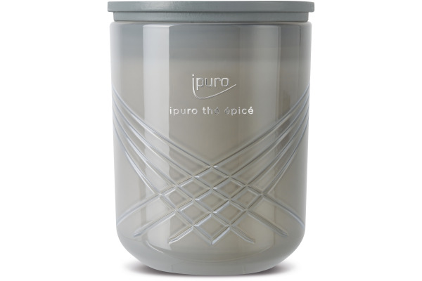 IPURO Kerze Exclusive 270ml 081.5161 thé epicé