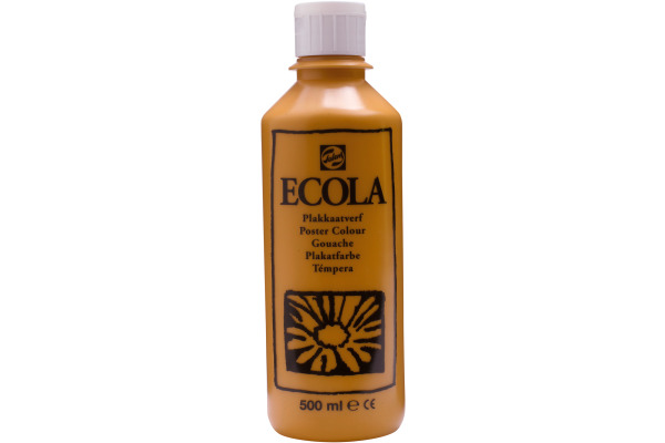 TALENS Plakatfarbe 500ml 227 ocker