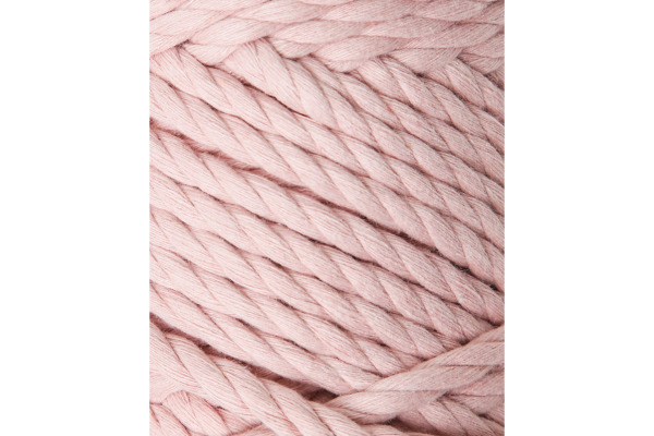 I AM CREA Macrame Rope 6205.2 powder, 5mm, 330g