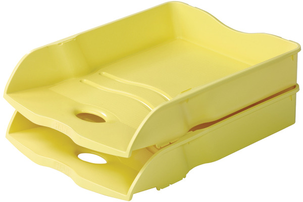 HAN Briefablage Re-Loop A4/C4 10298-915 gelb