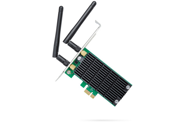 TP-LINK Archer T4E AC1200MB Wi-Fi PCI Express Adapt. Beam.