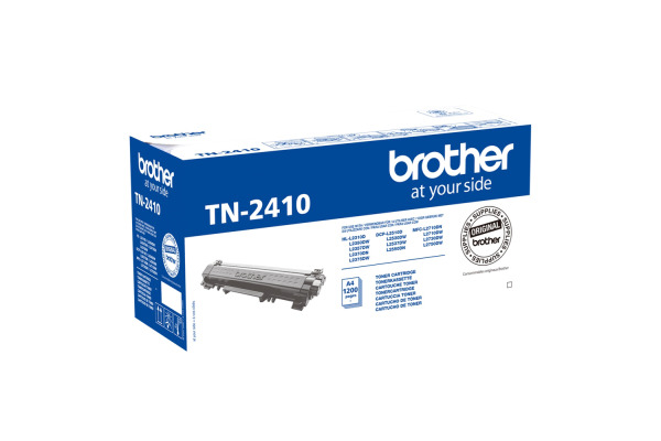 BROTHER Toner schwarz TN-2410 HL-L2350/2370 1200 Seiten
