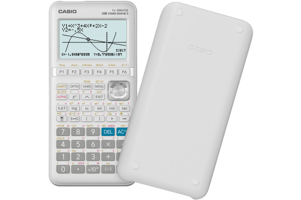CASIO Grafikrechner FX9860GII
