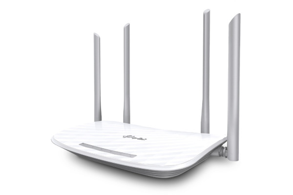 TP-LINK WLAN Dual Band Router ARCHERC50 AC1200