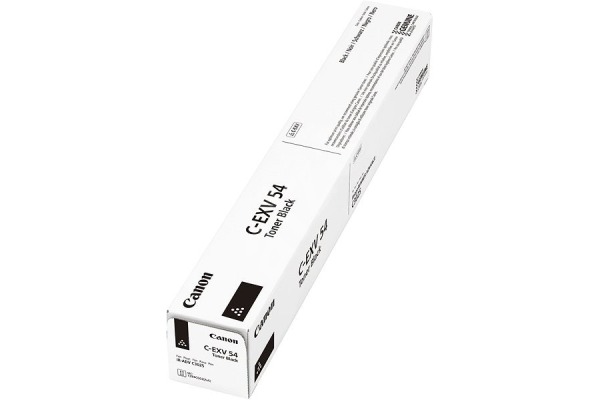 CANON Toner schwarz C-EXV54BK IR C3025i 15'500 Seiten