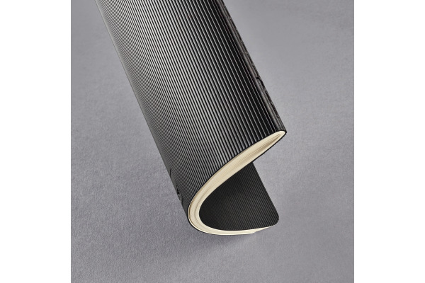 CONCEPTUM Notizheft Softc. A5 CO862 Softw-Oberfläche,black,kar,