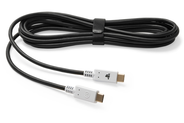 POWERA Charging Cable for PS5 PSAC0372- USB-C to USB-C