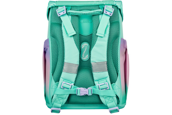 SCOOLI Schulthek-Set EasyStart BUFI8256 Butterfly Wishes 5-teilig