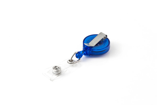 RIEFFEL Badgehalter A15272 blau