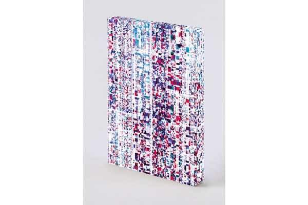 NUUNA Notizbuch COMPOSITION L A5 350055270 Matrix, dots 128 Blatt