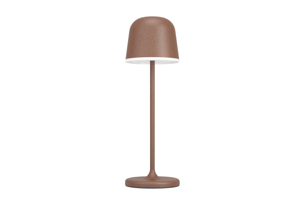 EGLO Tischleuchte Mannera 900459 braun, Akku