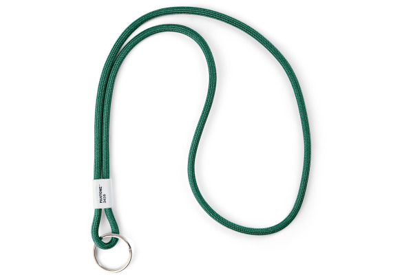 PANTONE Schlüsselanhänger 48cm 101313435 dark green 3435