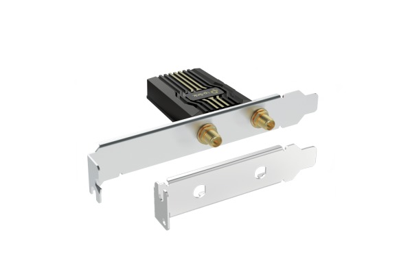 TP-LINK Tri-Band WiFi 7 BT PCI Adapt. ARC.TBE55 BE9300