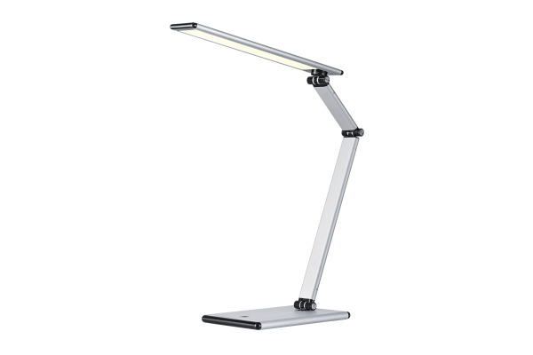 HANSA LED Leuchte LED Slim 415010674 7 Watt, space-silber