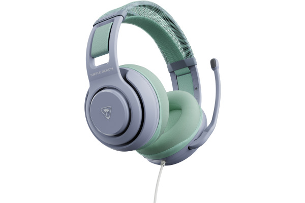 TURTLE B. Atlas 200 Headset TBS600125 Multiplattform SeafoamBreeze