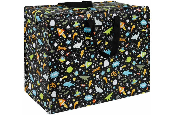 ALLC Reisetasche 46x6x22.5cm STXLGA27 Galaxy