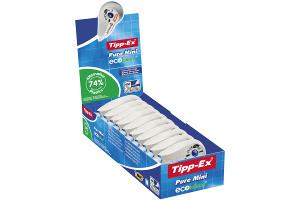 TIPP-EX Pure Mini Ecolutions 5mmx6m 918466