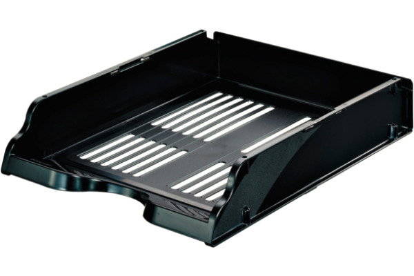 ESSELTE Briefablage Transit A4 15657 schwarz