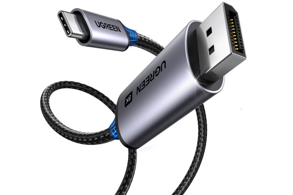 UGREEN USB-C to DisplayPort 8K 25157 Cable 1m