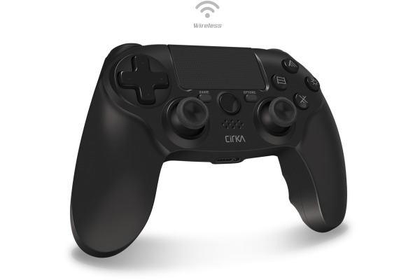 CIRKA NuForce Controller Wireless M07526-BK PS4, PC, Mac, Black