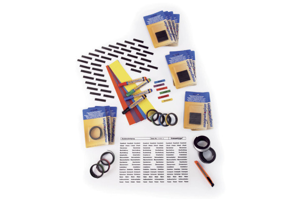 MAGNETOP. Urlaubs/Aktivitätenplaner 3707155 7 Tage, 60 MA 2000x750mm