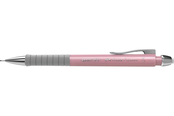 FABER-CA. Apollo Druckbleistift 0.7mm 232711 rose shadows