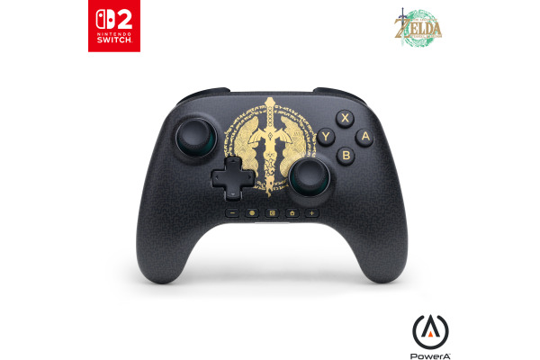 POWERA Advantage Wirel. Controller NSGP0570 NSW2,Zelda DecayedMasterSword