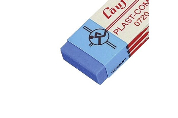 LÄUFER Plast-Combi Radier. 65x21x12mm 07200 mit Kartonmanschette