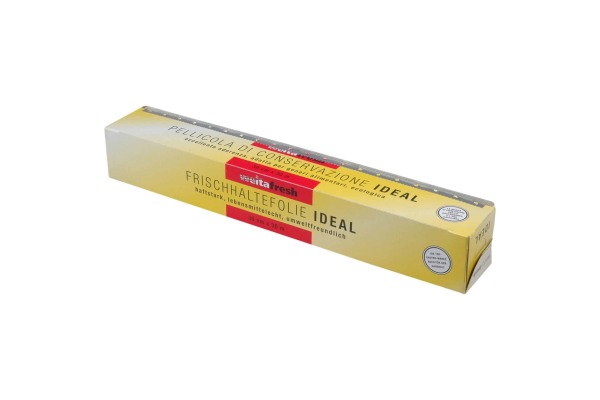 WEITA Frischhaltefolie 312361 30cmx30m, in Box
