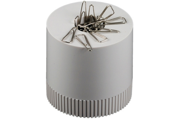 ARLAC Büroklammern-Spender 211.14 Clip Boy 2000 weiss