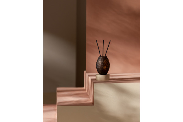 IPURO Duftvase Atelier s 070.1210 brun