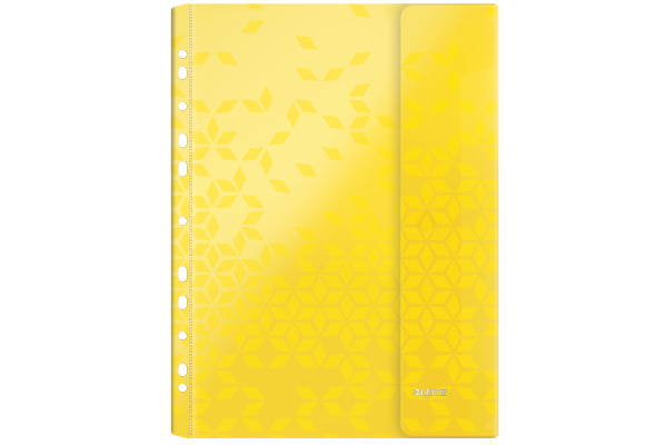 LEITZ Zeigetasche WOW A4 47070099 assortiert