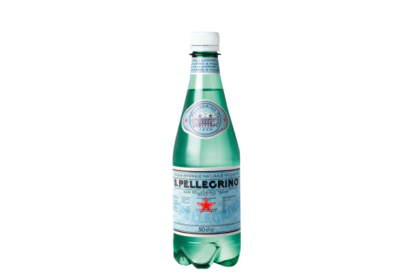 SAN PELLE mit Kohlensäure 12353482 50cl, 6 Stk.