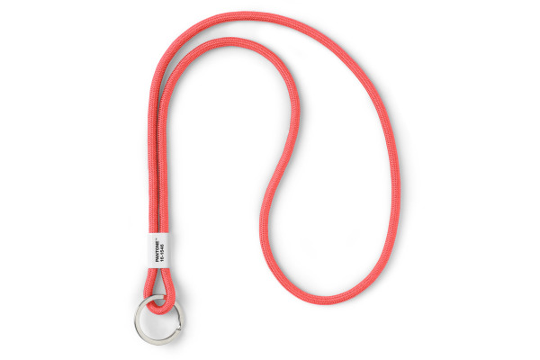 PANTONE Schlüsselanhänger 48cm 101311546 coral 1546