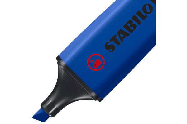 STABILO BOSS Textmarker 2-5mm 7010-3-5 Wildflowers 10 Stück