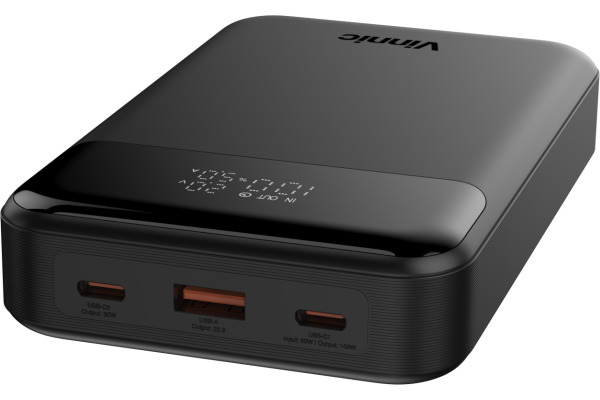 VINNIC ANETO+ Powerbank 130W VPPB-HV13 PD, 20000mAh