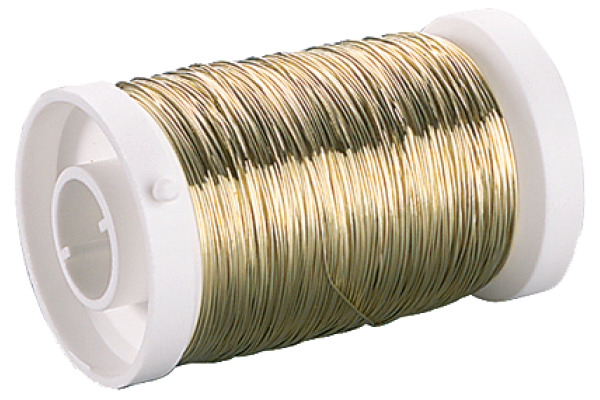 KNORR Messingdraht 80mx0,30mm 216464742 Spule