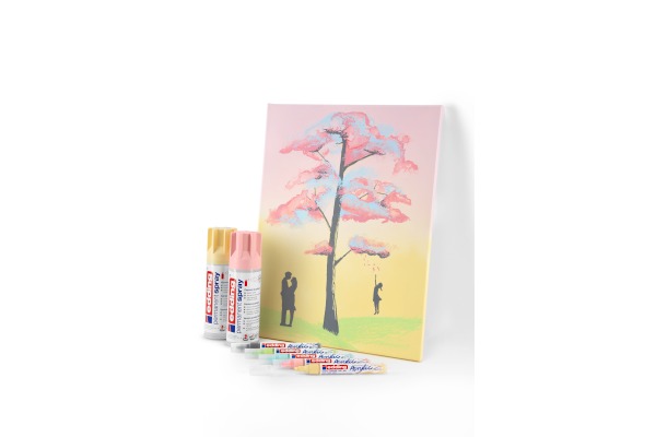 EDDING Acrylmarker 5100 2-3mm 5100-255 warmbeige