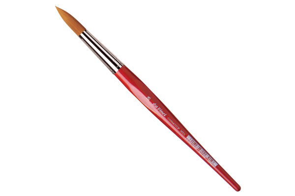 DA VINCI Rundpinsel Cosmotop Spin VA-558018 Grösse 18, Synthetik