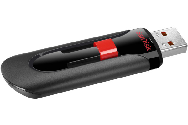 SANDISK USB Flash Cruzer Glide 256GB SDCZ60-25 USB 2.0