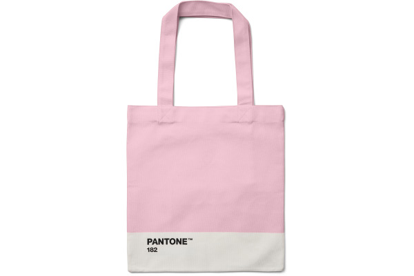PANTONE Tote Bag 101660182 Pink 182