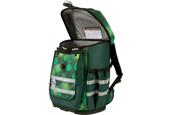 MCNEILL Schulthek-Set McOcean 965623900 Forest 5-teilig