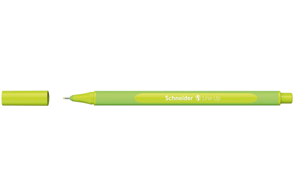 SCHNEIDER Fineliner Line-Up 0.4mm 191011 hellgrün