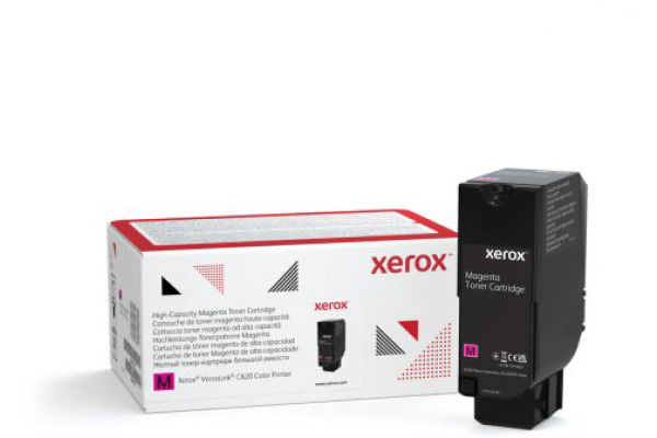 XEROX Toner-Modul HC magenta 006R04626 VersaLink C620 12'000 S.